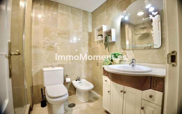 Wiederverkauf - Wohnung - Estepona  - Estepona Centro