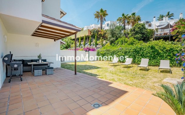 Wiederverkauf - Wohnung - Estepona  - Estepona Centro
