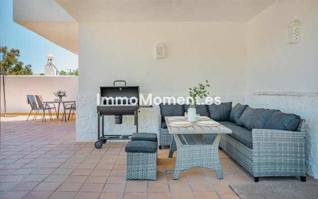 Wiederverkauf - Wohnung - Estepona  - Estepona Centro