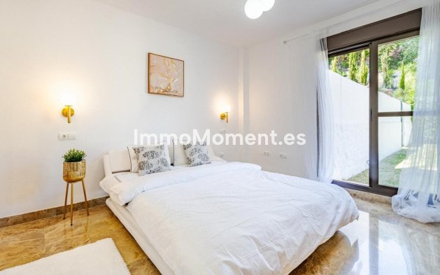 Wiederverkauf - Wohnung - Estepona  - Estepona Centro