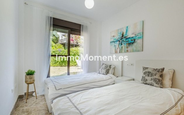 Wiederverkauf - Wohnung - Estepona  - Estepona Centro