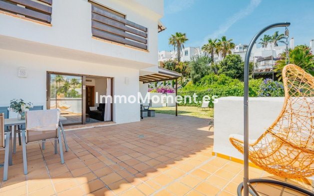 Wiederverkauf - Wohnung - Estepona  - Estepona Centro