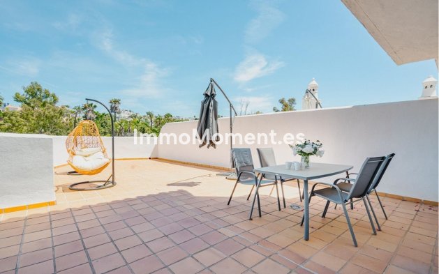 Wiederverkauf - Wohnung - Estepona  - Estepona Centro