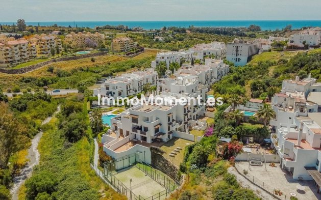Wiederverkauf - Wohnung - Estepona  - Estepona Centro