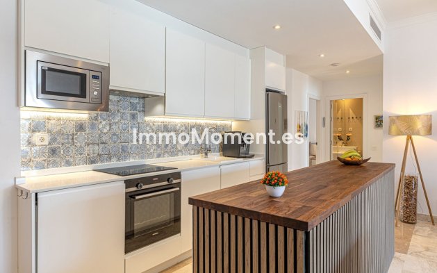 Reventa - Apartamento - Benahavís - Benahavís Centro