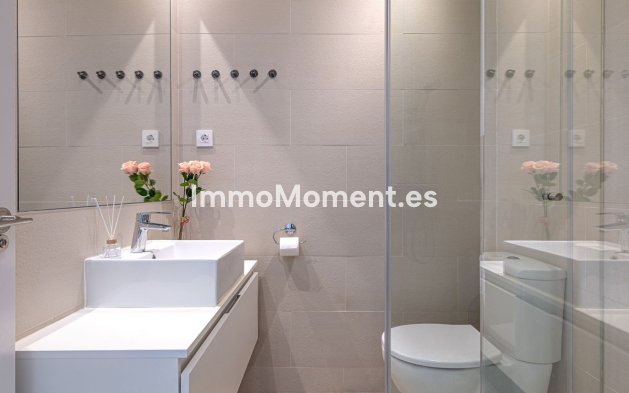 Reventa - Apartamento - Benahavís - Benahavís Centro