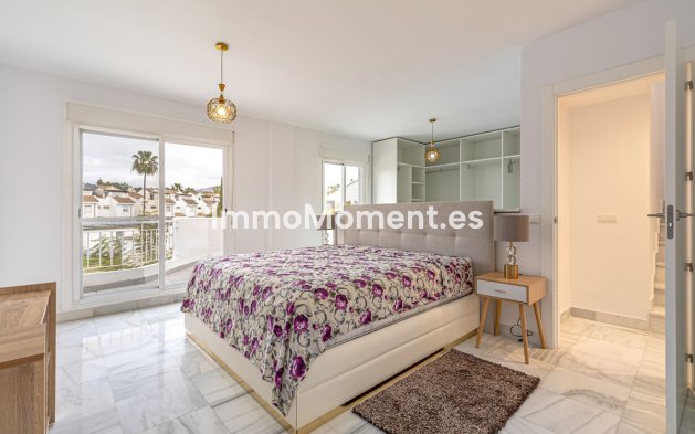Revente - Maison mitoyenne - Marbella - Nueva Andalucía