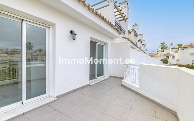 Revente - Maison mitoyenne - Marbella - Nueva Andalucía