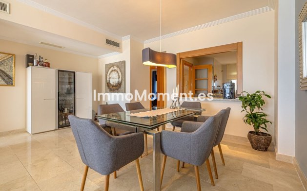 Wiederverkauf - Wohnung - Estepona  - Selwo