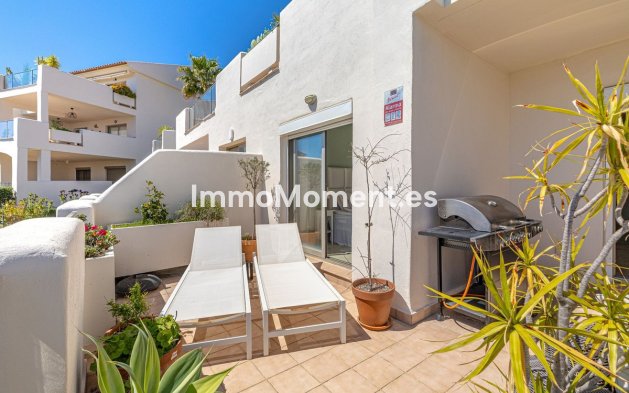 Wiederverkauf - Wohnung - Estepona  - Selwo