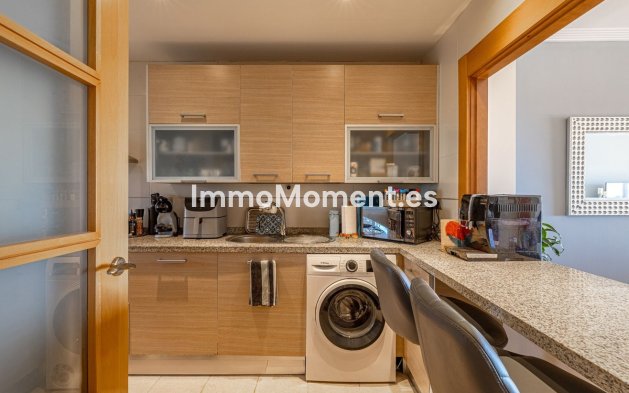 Wiederverkauf - Wohnung - Estepona  - Selwo