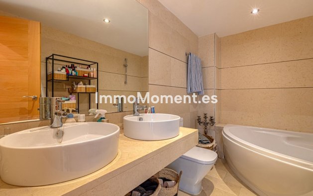 Wiederverkauf - Wohnung - Estepona  - Selwo