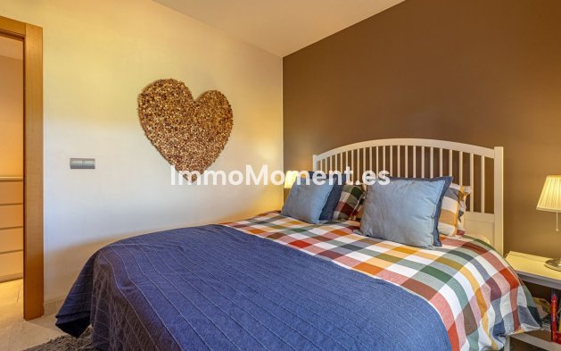 Wiederverkauf - Wohnung - Estepona  - Selwo