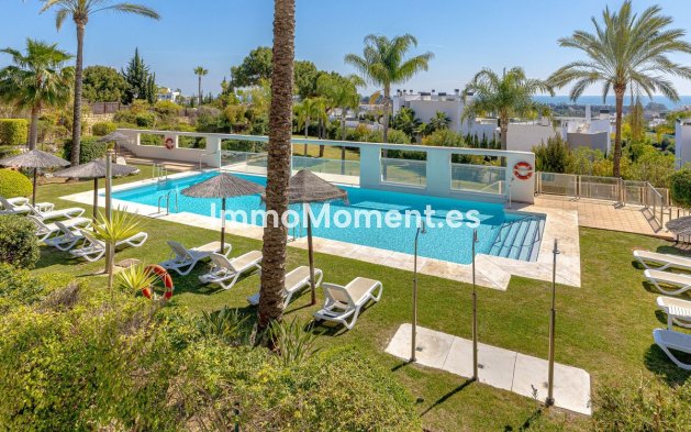 Wiederverkauf - Wohnung - Estepona  - Selwo