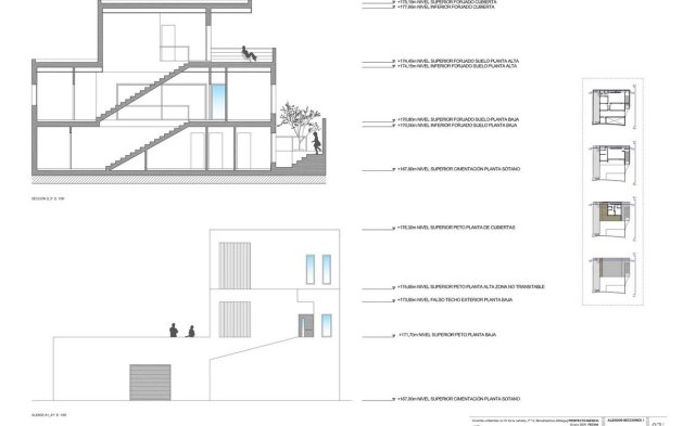 New Build - Land - Benalmadena - Benalmadena Pueblo