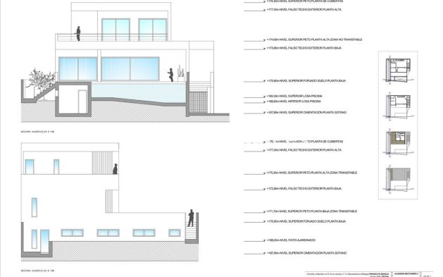 New Build - Land - Benalmadena - Benalmadena Pueblo