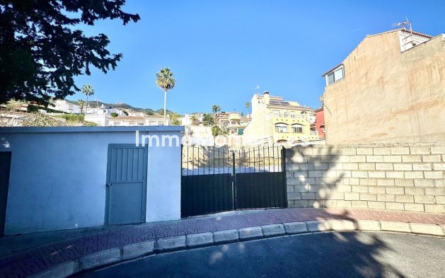 New Build - Land - Benalmadena - Benalmadena Pueblo