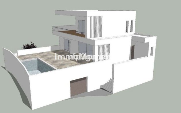 New Build - Land - Benalmadena - Benalmadena Pueblo