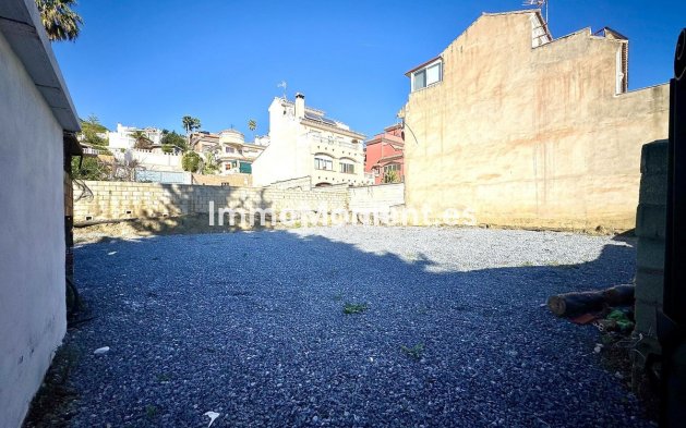 New Build - Land - Benalmadena - Benalmadena Pueblo