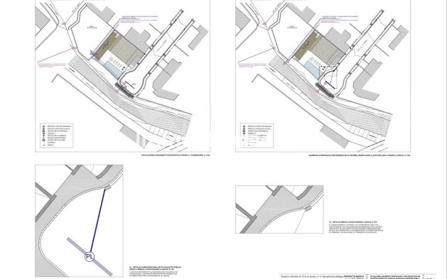 New Build - Land - Benalmadena - Benalmadena Pueblo