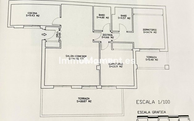 Revente - Appartement - Benalmadena - Torrequebrada