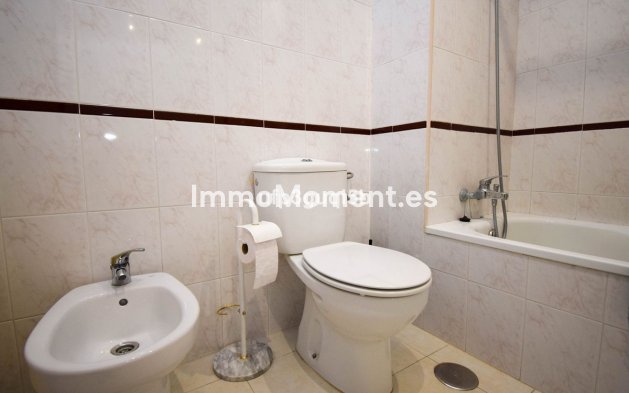 Wiederverkauf - Wohnung - Benalmadena - Torrequebrada