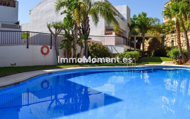 Wiederverkauf - Wohnung - Benalmadena - Torrequebrada