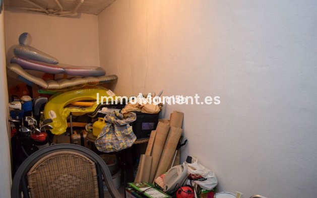 Wiederverkauf - Wohnung - Benalmadena - Torrequebrada