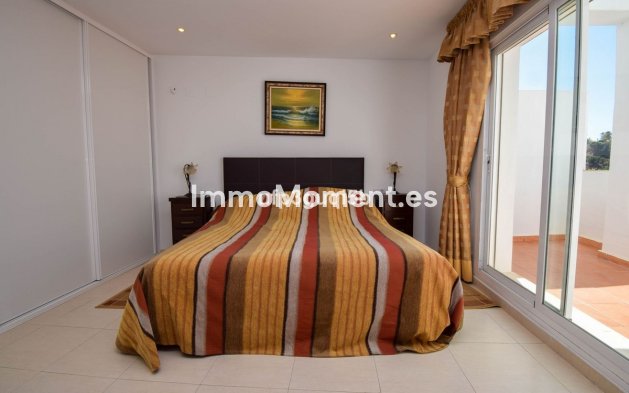 Wiederverkauf - Wohnung - Benalmadena - Torrequebrada