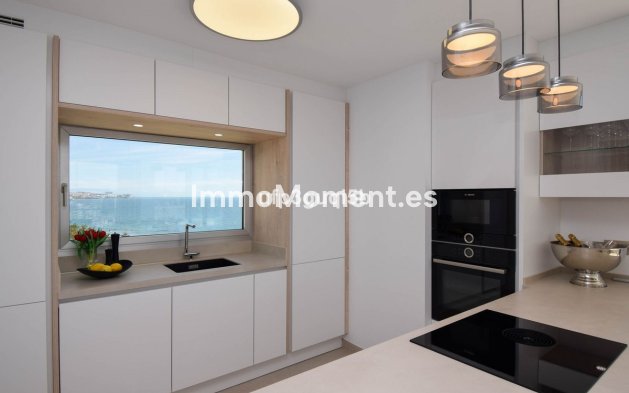 Revente - Appartement - Fuengirola - Fuengirola Centro