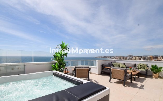 Revente - Appartement - Fuengirola - Fuengirola Centro