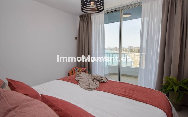Revente - Appartement - Fuengirola - Fuengirola Centro
