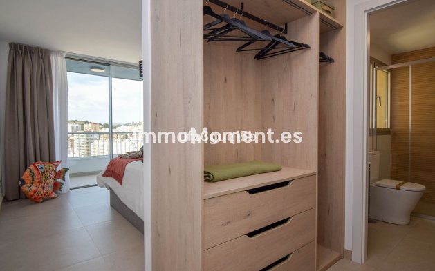 Revente - Appartement - Fuengirola - Fuengirola Centro