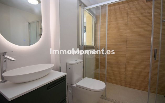 Revente - Appartement - Fuengirola - Fuengirola Centro