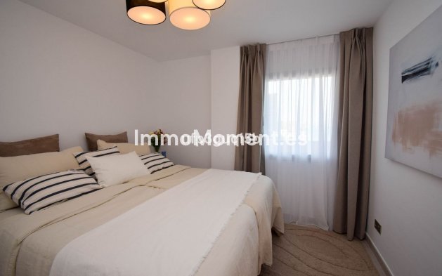 Revente - Appartement - Fuengirola - Fuengirola Centro
