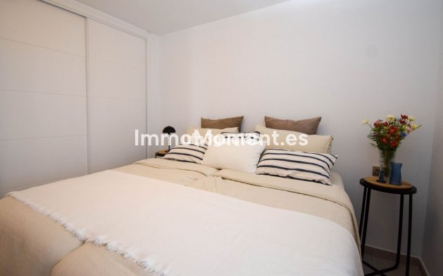 Revente - Appartement - Fuengirola - Fuengirola Centro