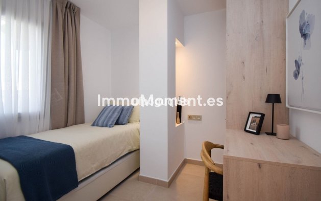 Revente - Appartement - Fuengirola - Fuengirola Centro