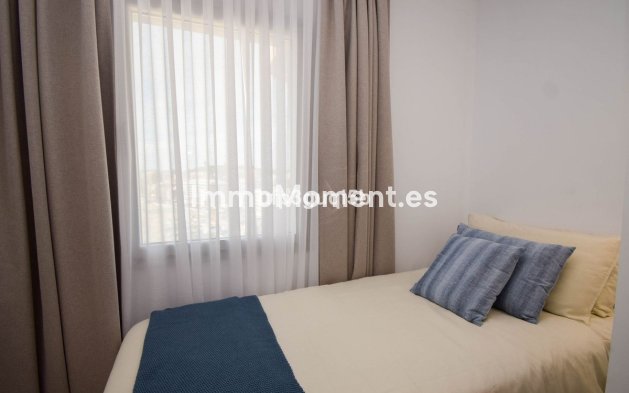 Revente - Appartement - Fuengirola - Fuengirola Centro