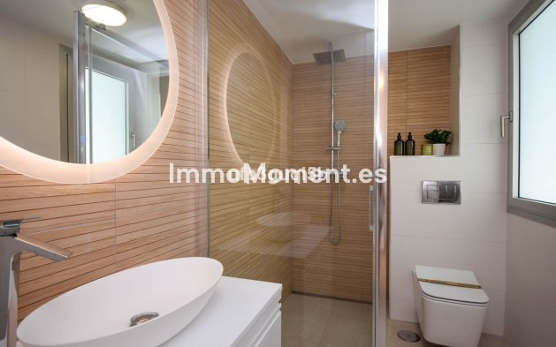 Revente - Appartement - Fuengirola - Fuengirola Centro