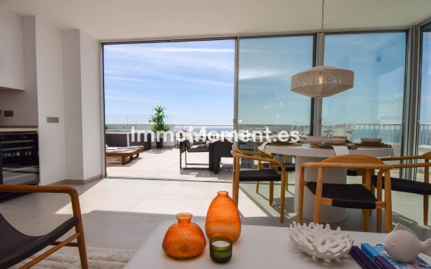 Revente - Appartement - Fuengirola - Fuengirola Centro