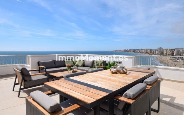 Revente - Appartement - Fuengirola - Fuengirola Centro