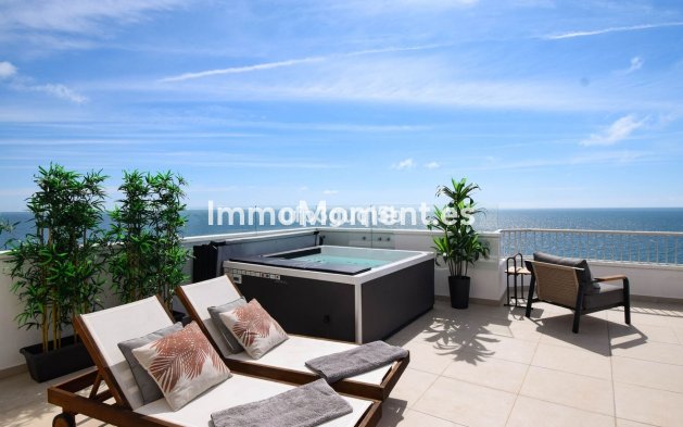 Revente - Appartement - Fuengirola - Fuengirola Centro