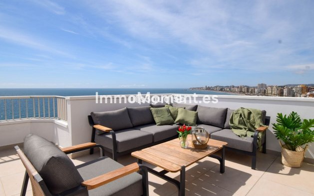 Revente - Appartement - Fuengirola - Fuengirola Centro