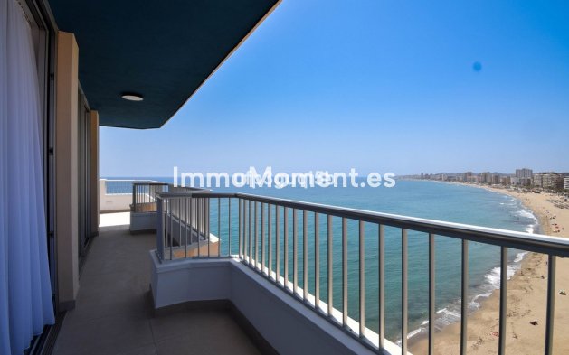 Revente - Appartement - Fuengirola - Fuengirola Centro