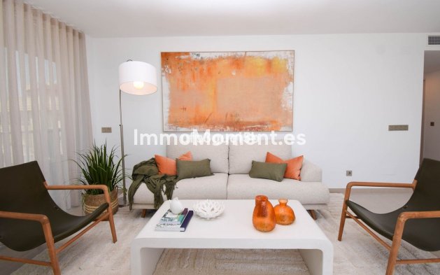 Revente - Appartement - Fuengirola - Fuengirola Centro