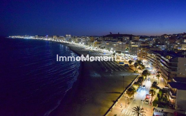 Revente - Appartement - Fuengirola - Fuengirola Centro