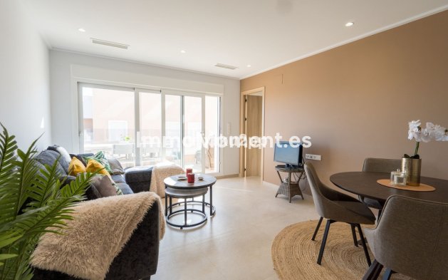 Resale - Apartment - Guardamar del Segura - Urbanización El Raso