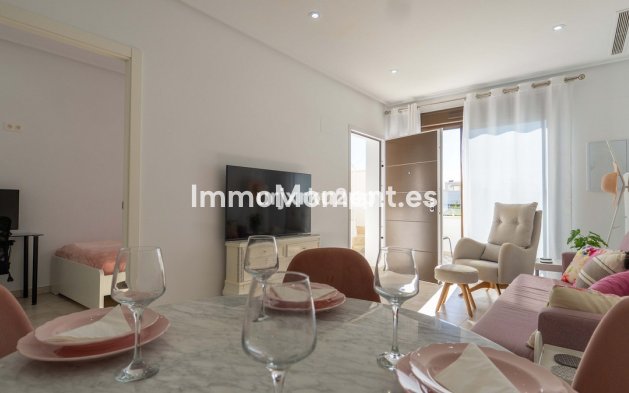 Resale - Apartment - Pilar de la Horadada - Torre de la Horadada