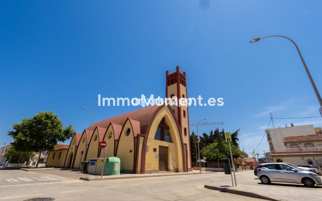 Resale - Apartment - Pilar de la Horadada - Torre de la Horadada