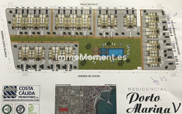 Resale - Apartment - Pilar de la Horadada - Torre de la Horadada